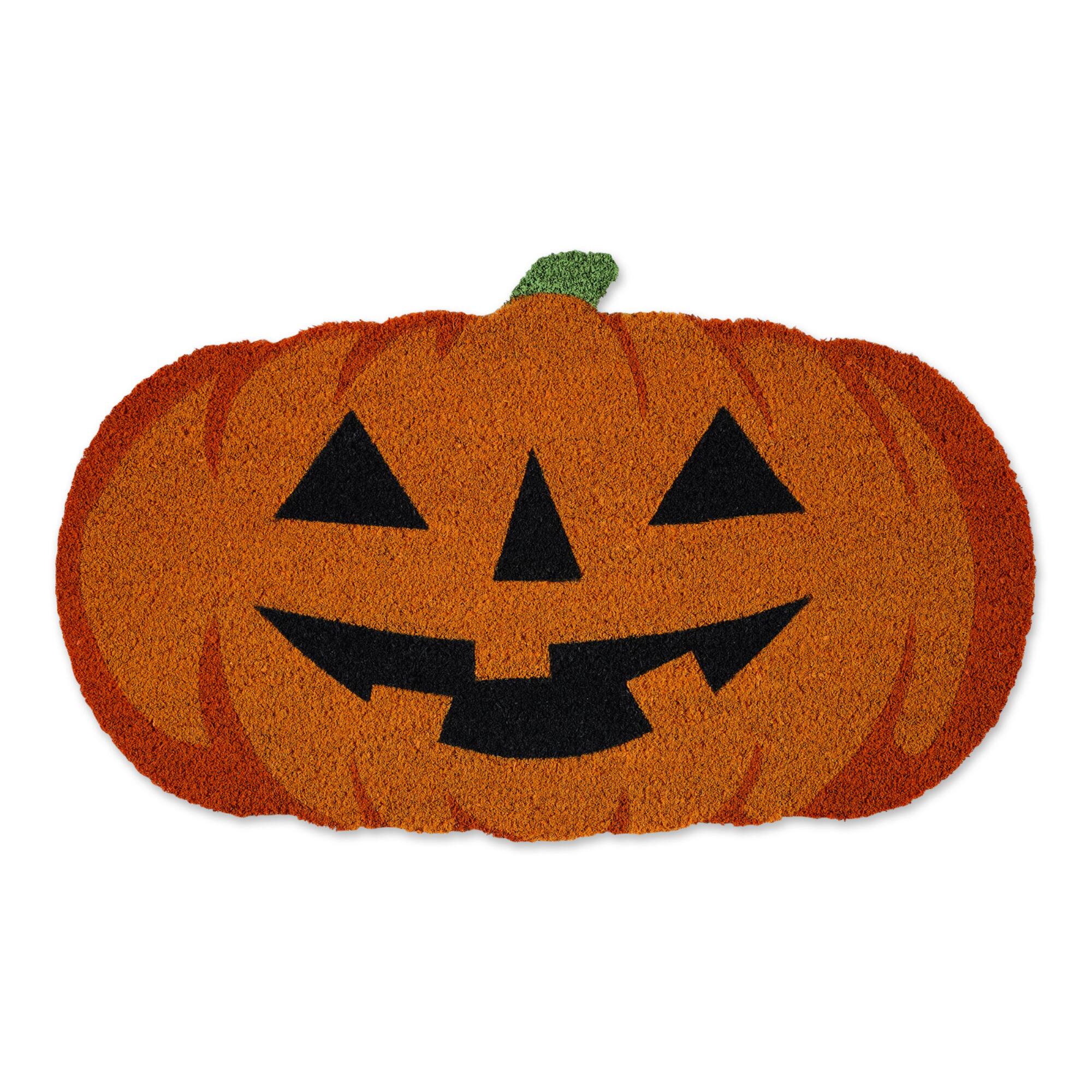 DII® Jack-O-Lantern Doormat